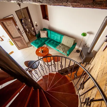 Vingt-deux 22 Ferienhaus Vouni