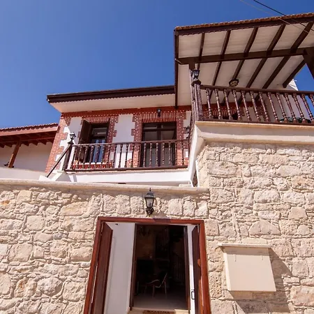 Ferienhaus Vingt-deux 22 Vouni