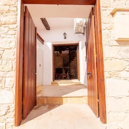 Vingt-deux 22 Holiday home Vouni