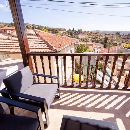 Vingt-deux 22 Holiday home Vouni