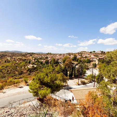 Holiday home Vingt-deux 22 Vouni