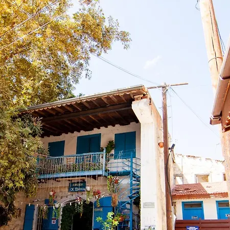 Holiday home Vingt-deux 22 Vouni