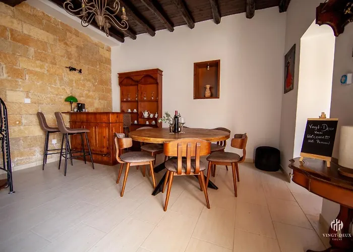 別荘 Vingt-deux 22