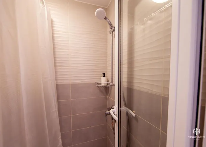 Vingt-deux 22 Prázdninový dům *