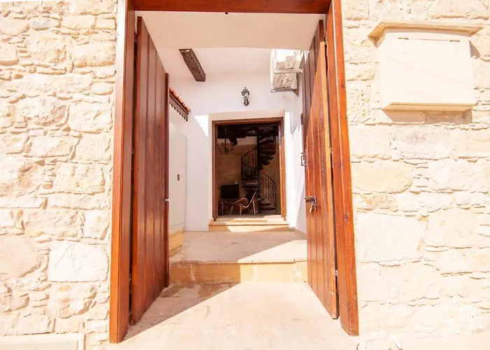 Vingt-deux 22 別荘 Vouni