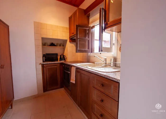 Vingt-deux 22 Ferienhaus *