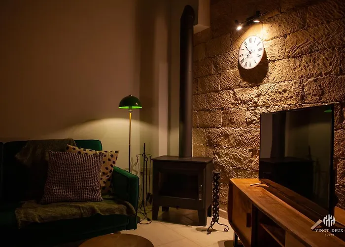 Tatil Evi Vingt-deux 22 Vouni