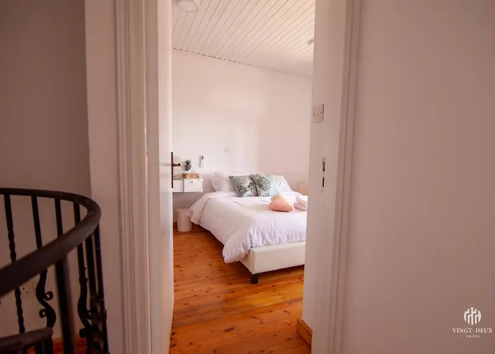 Vingt-deux 22 Ferienhaus