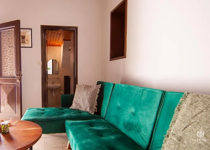 Tatil Evi Vingt-deux 22