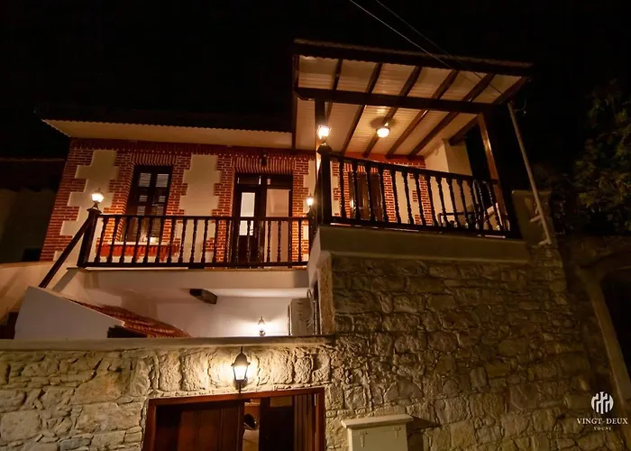 Tatil Evi Vingt-deux 22 *