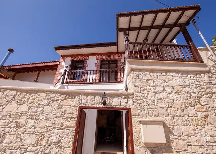 Prázdninový dům Vingt-deux 22 Vouni