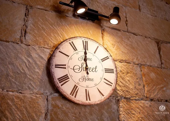 Vingt-deux 22 Ferienhaus Vouni