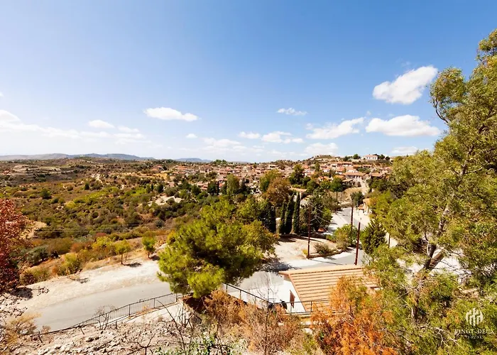 Prázdninový dům Vingt-deux 22 Vouni