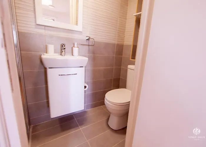 Tatil Evi Vingt-deux 22 *