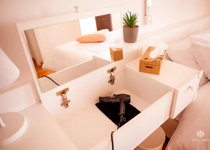 Vingt-deux 22 Prázdninový dům Vouni