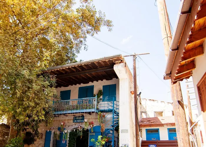 別荘 Vingt-deux 22 Vouni