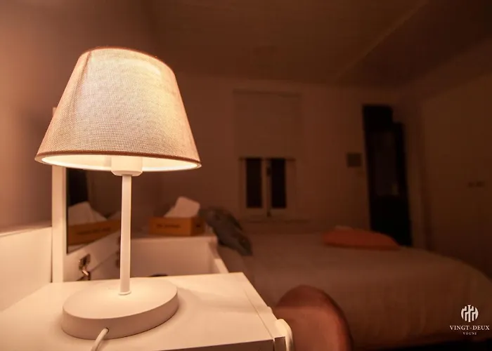 Vingt-deux 22 Prázdninový dům Vouni