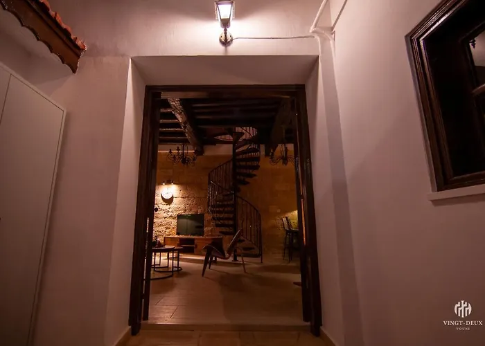 Tatil Evi Vingt-deux 22 *