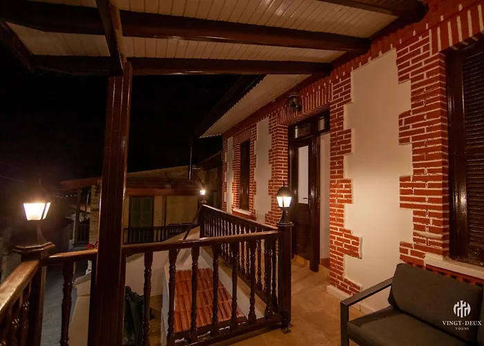 Ferienhaus Vingt-deux 22 Vouni